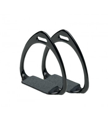 Zilco Race Balance Stirrups - 10cm