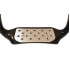 Carbon Fiber Race Stirrups 11 cm - SS Grate Wide Platform