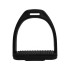 Plastic Exercise Stirrups with Rubber Plate