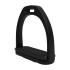 Plastic Exercise Stirrups with Rubber Plate