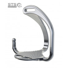 STS Equestrian/Trackwork - Exercise stirrup - Space Tech Safety Irons