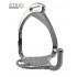 STS Equestrian/Trackwork - Exercise stirrup - Space Tech Safety Irons