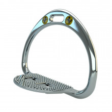 STS Race Irons 2 - Race stirrups - Space Tech Safety Irons - 190 grams