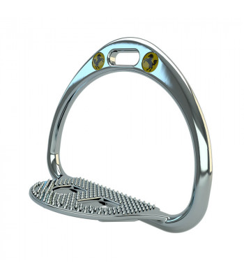 STS Race Irons 2 - Race stirrups - Space Tech Safety Irons - 190 grams