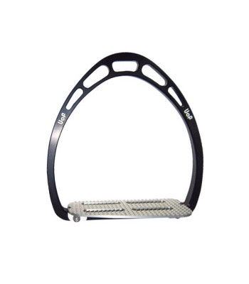 UoF Race Stirrups Ergal 96 - Stigbyglar 96 gram